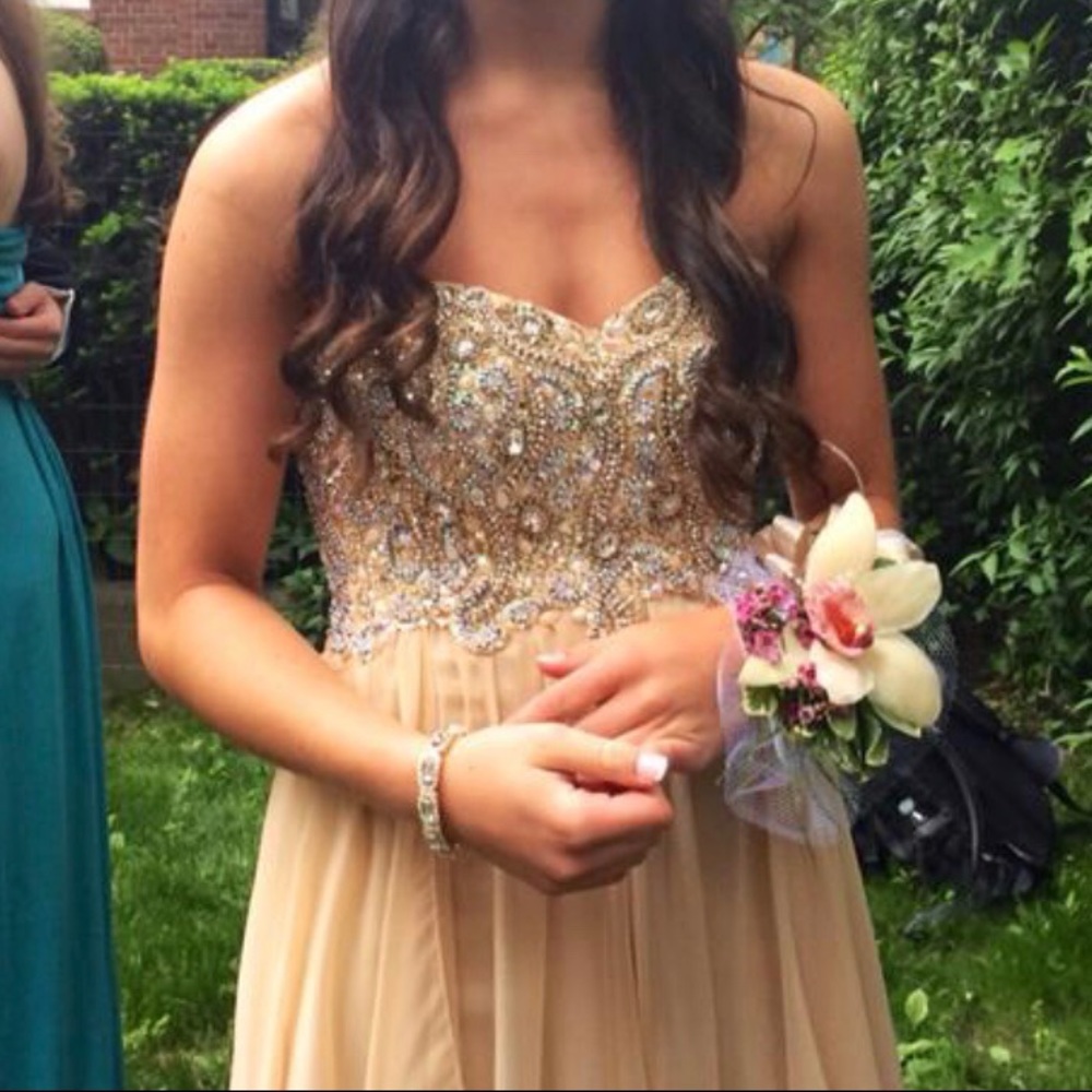 Jovani Prom Dress - Picture 7 of 7